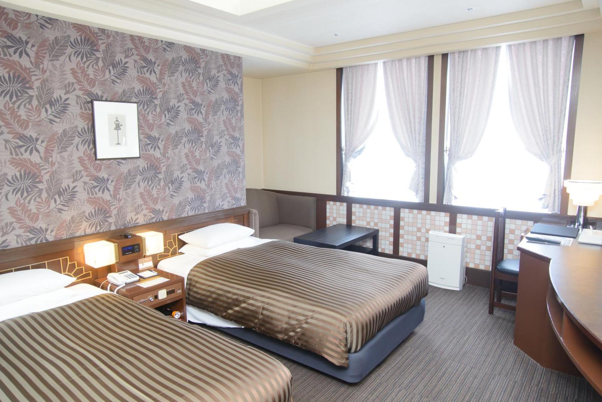Hotel Clio Court Hakata Фукуока Экстерьер фото